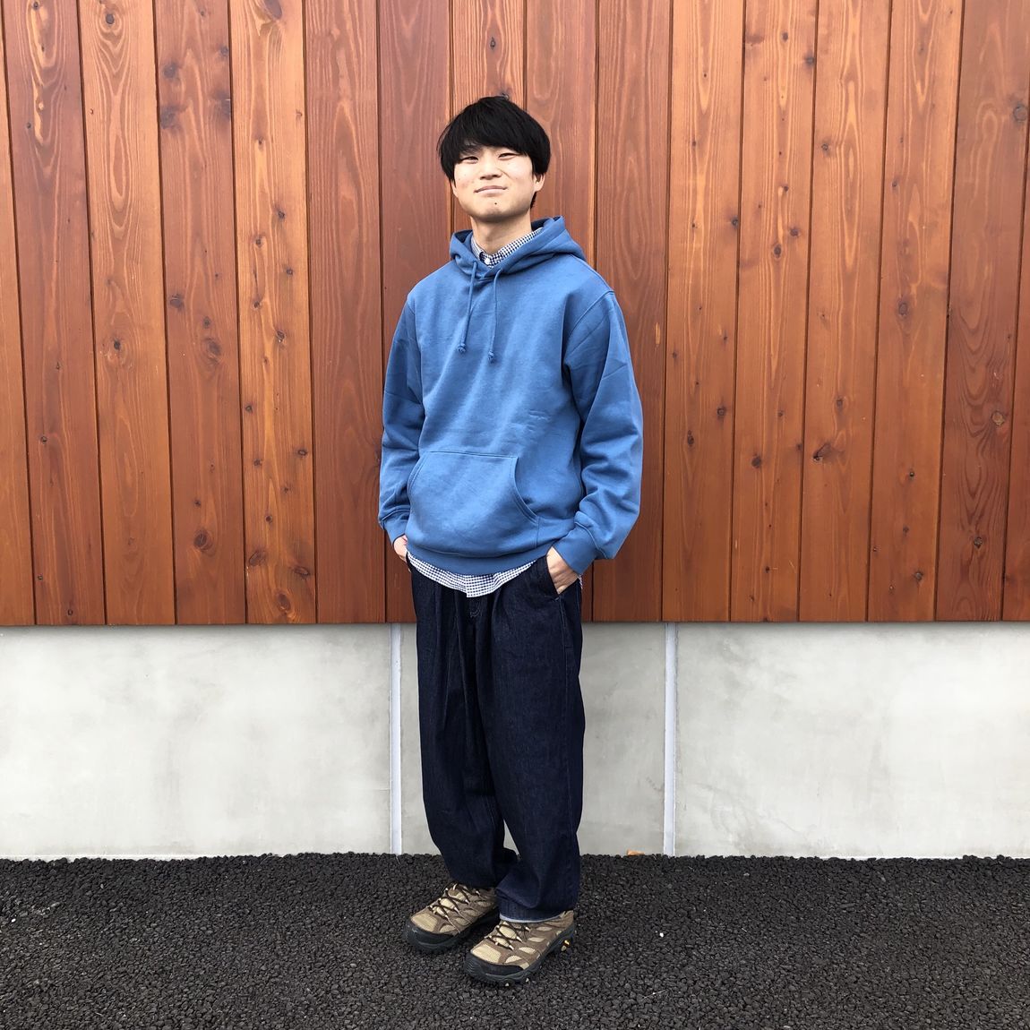 パーカー