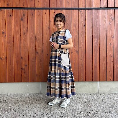 【新潟河渡新町】　161cm 