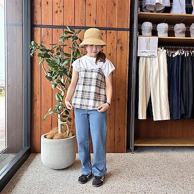 【新潟河渡新町】　162cm