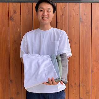 【新潟河渡新町】　暑くなる季節におすすめの涼感Tシャツのご紹介