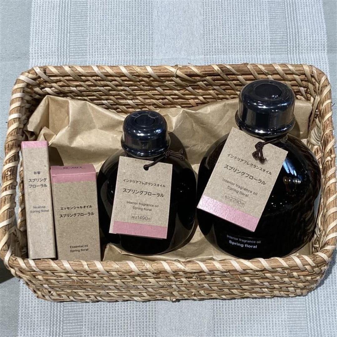 スプリングフローラル