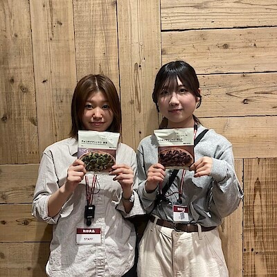 【新潟河渡新町】10/11開催！チョコがけマシュマロダーク＆抹茶の試食会 