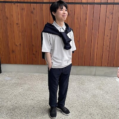 【新潟河渡新町】身長161㎝　紳士　GWおでかけコーデ