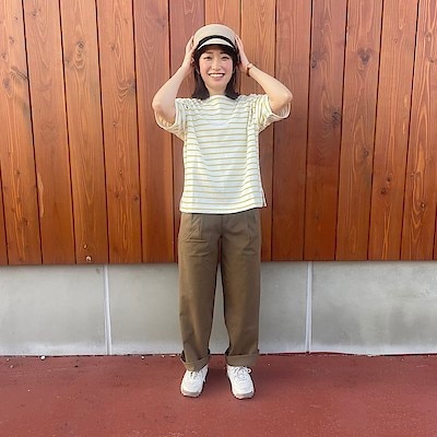 【新潟河渡新町】　156cm