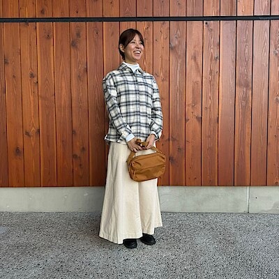 【新潟河渡新町】159㎝