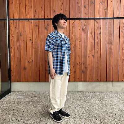 【新潟河渡新町】　161cm