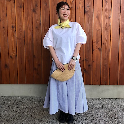 【新潟河渡新町】162cm