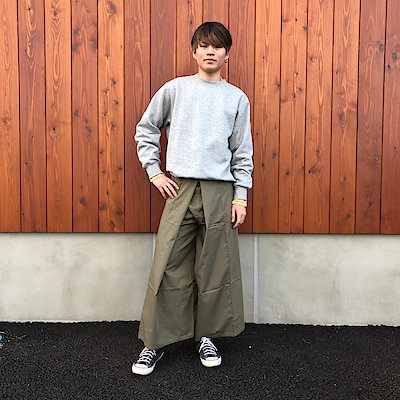 【新潟河渡新町】177cm