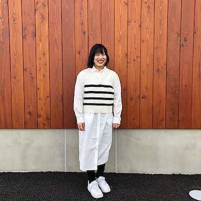 【新潟河渡新町】　160cm