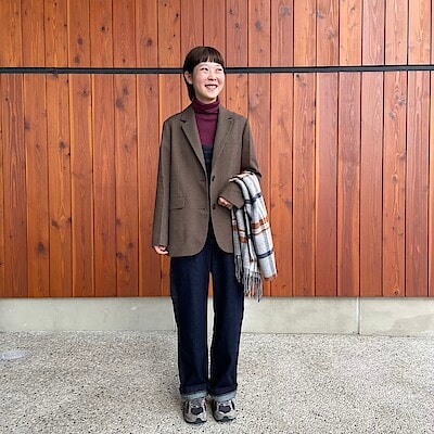 【新潟河渡新町】164cm