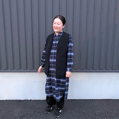 【新潟河渡新町】身長168cm