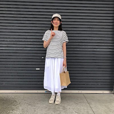 【新潟河渡新町】165㎝