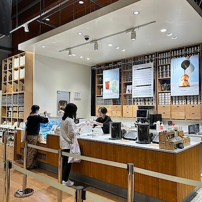 【新潟河渡新町】 本日、コーヒー＆アイスがオープンいたしました！