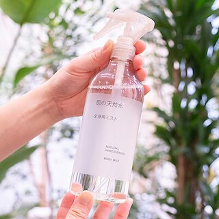 【アルパーク】肌の天然水 全身用ミストが入荷しました｜新商品のおしらせ