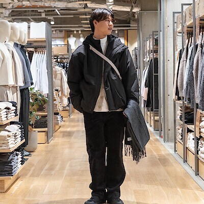 【アルパーク】身長176cm