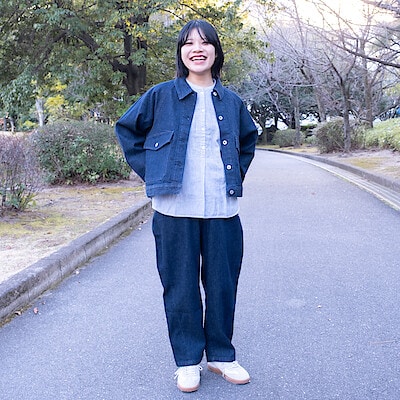 【アルパーク】身長163cm