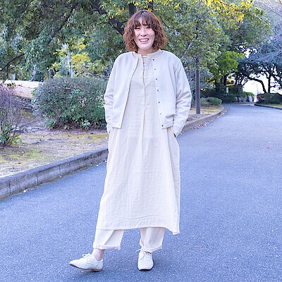 【アルパーク】身長166cm