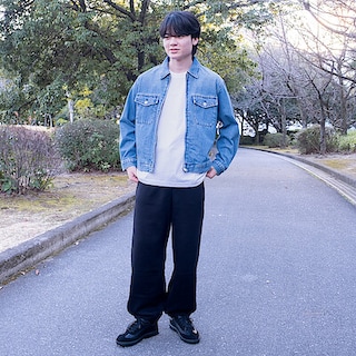 【アルパーク】身長179cm