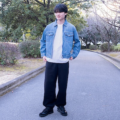 【アルパーク】身長179cm