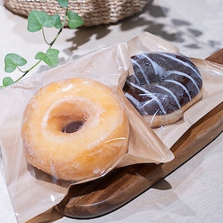 【アルパーク】ドーナツが仲間入りしました｜コーヒー＆アイスからのおしらせ