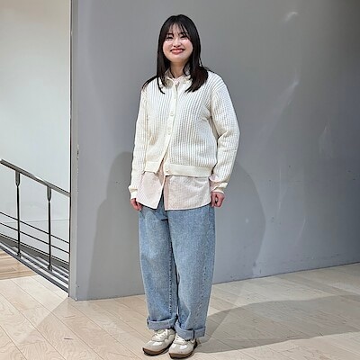 【アルパーク】身長157cm