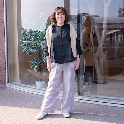 【アルパーク】身長166cm