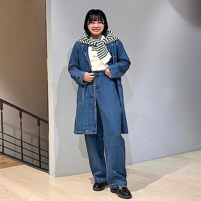 【アルパーク】身長159cm