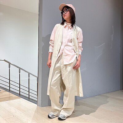 【アルパーク】身長165cm