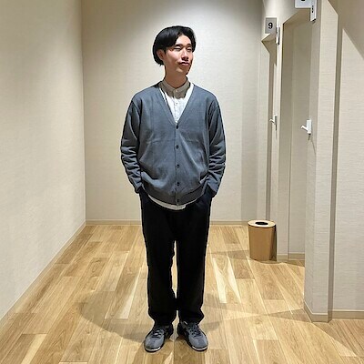 【アルパーク】身長177cm