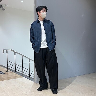 【アルパーク】身長175cm