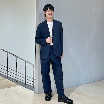 【アルパーク】身長179cm