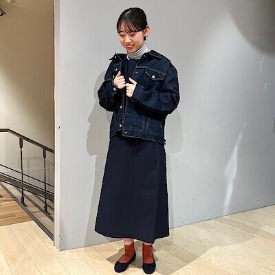 【アルパーク】身長164cm