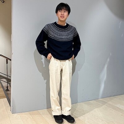 【アルパーク】身長163㎝