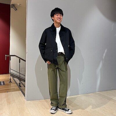 【アルパーク】身長163㎝