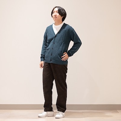 【広島アルパーク】身長175cm