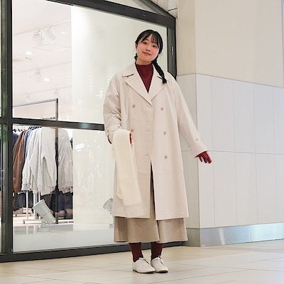 【広島アルパーク】身長159cm