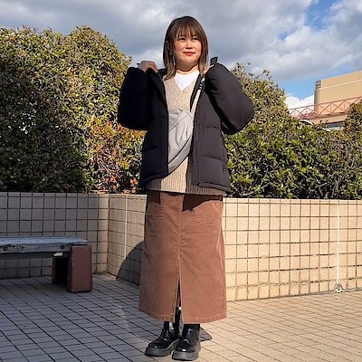 【広島アルパーク】身長154cm