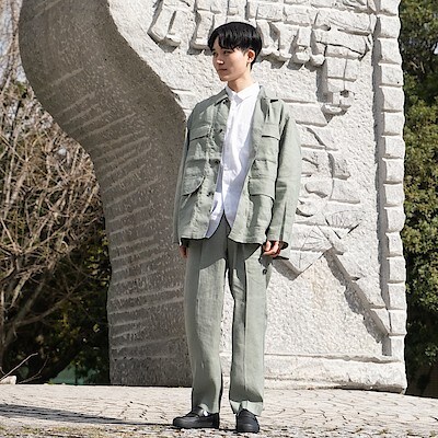 【アルパーク】身長178cm