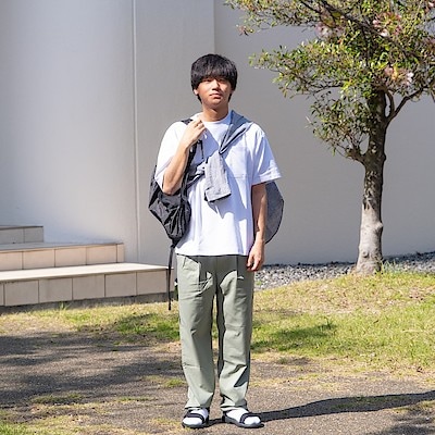 【アルパーク】身長173cm