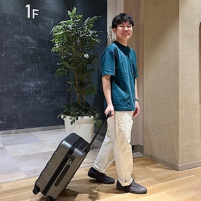 【アルパーク】身長164cm