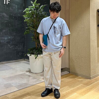 【アルパーク】身長164cm