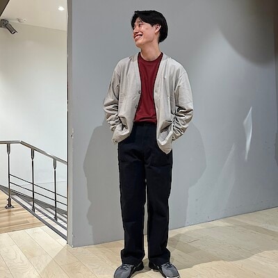 【アルパーク】身長177cm