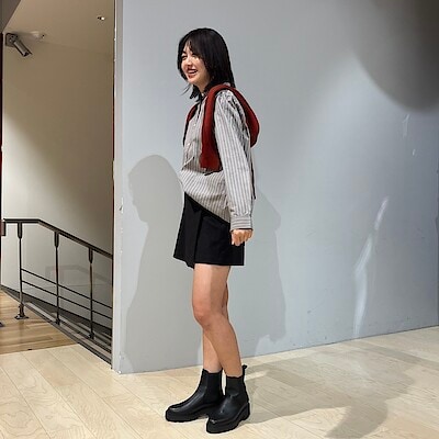 【アルパーク】身長165cm