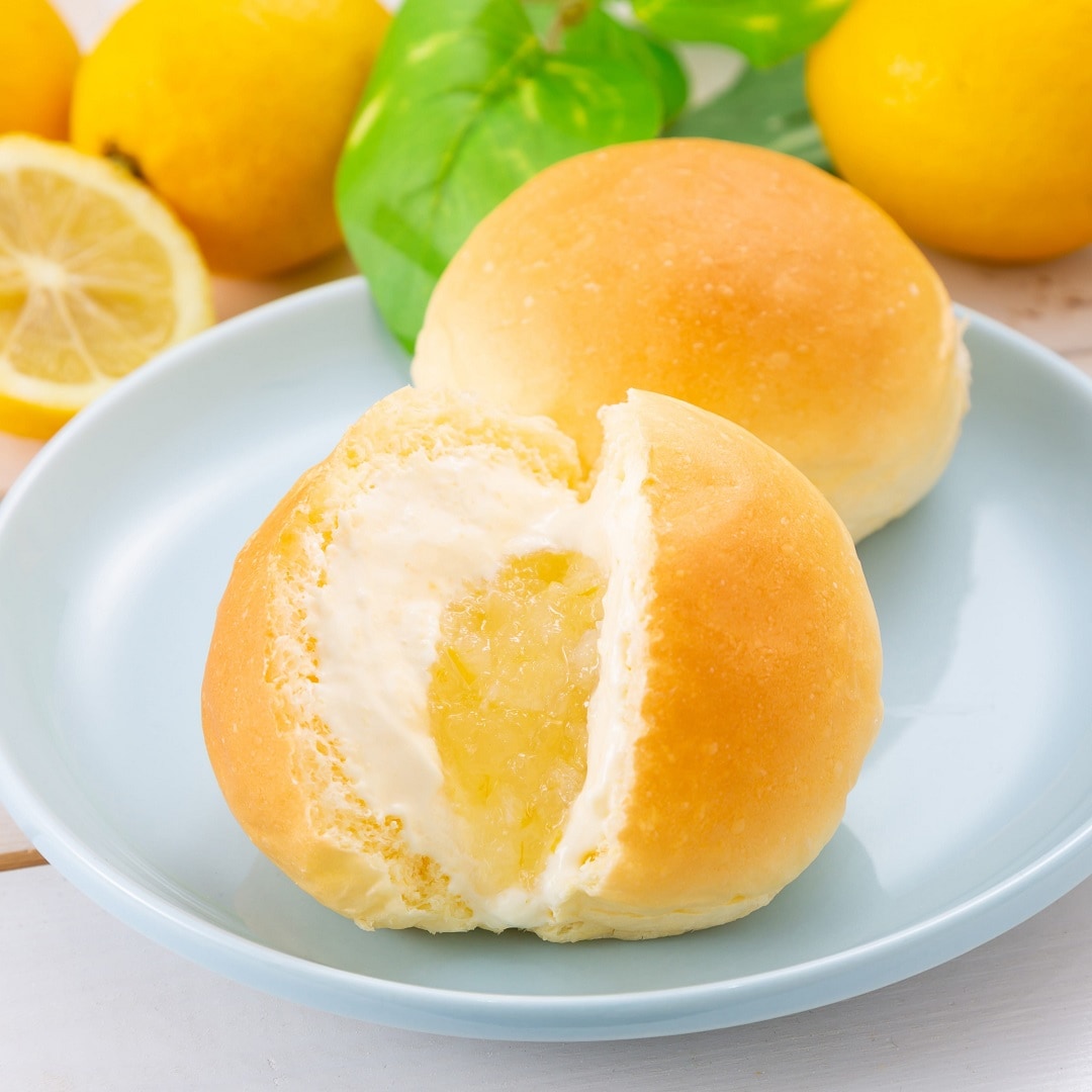 とろける瀬戸内くりーむパン