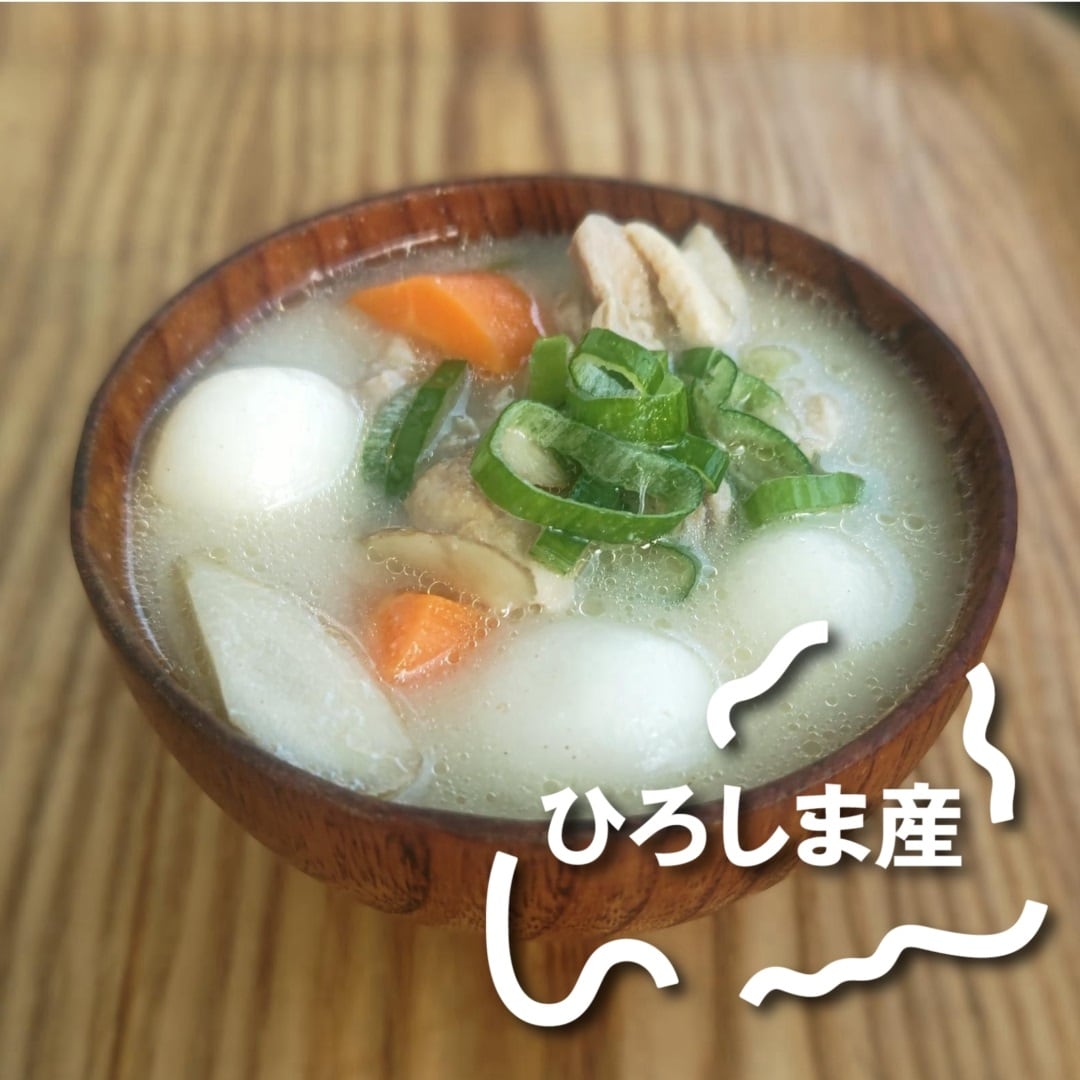 だんご汁手づくりセット