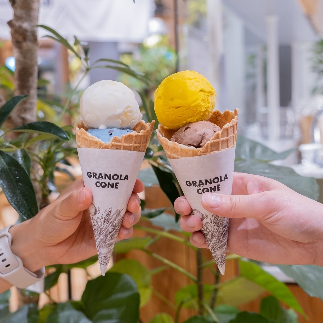 コーヒー＆アイス新商品