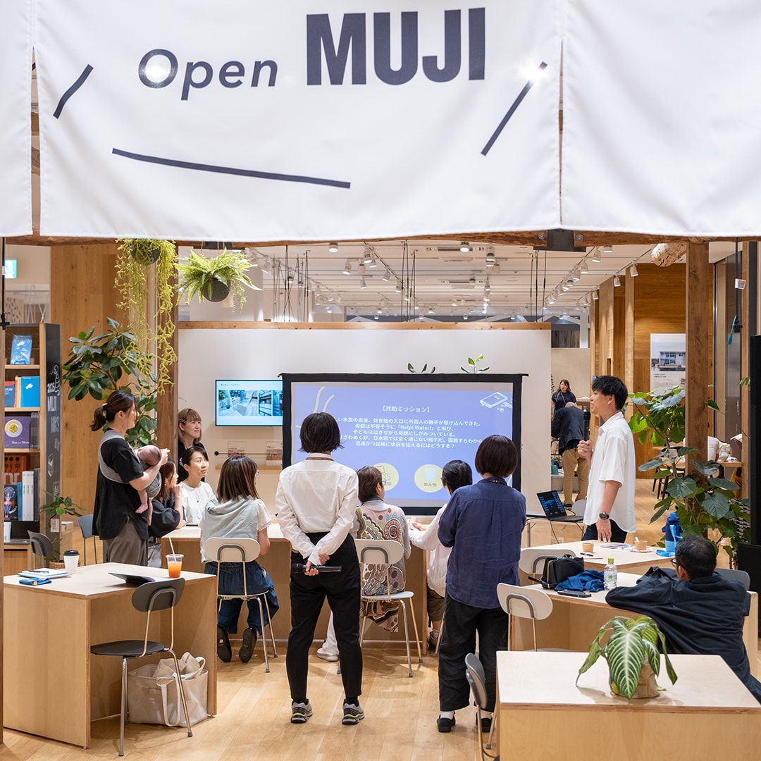 【アルパーク】大人の知恵袋　『まいにちの防災』　―わが家の備蓄を考えよう！編―｜イベントレポート