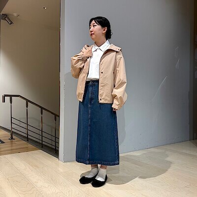 【アルパーク】身長153cm