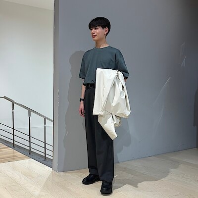 【アルパーク】スタッフ169cm