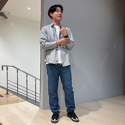 【アルパーク】身長177cm